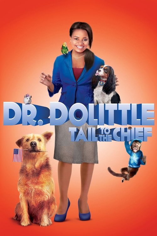 Plakát filmu Dr. Dolittle 4