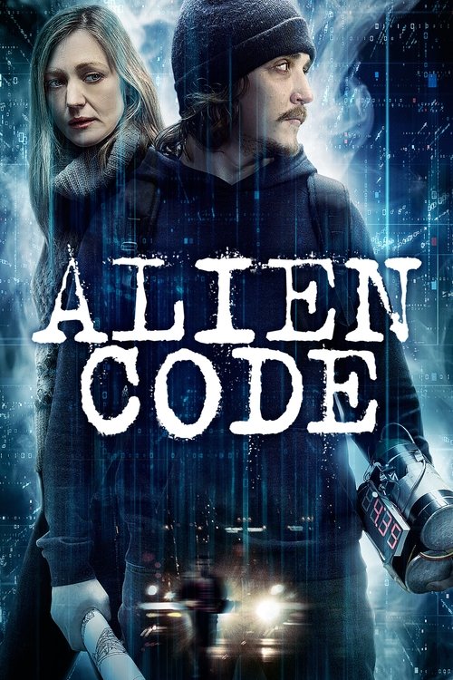Plakát filmu Alien Code