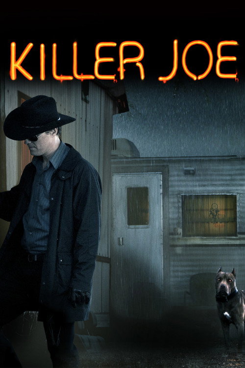 Plakát filmu Zabiják Joe