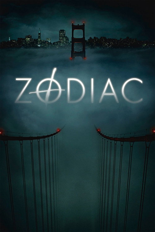 Plakát filmu Zodiac