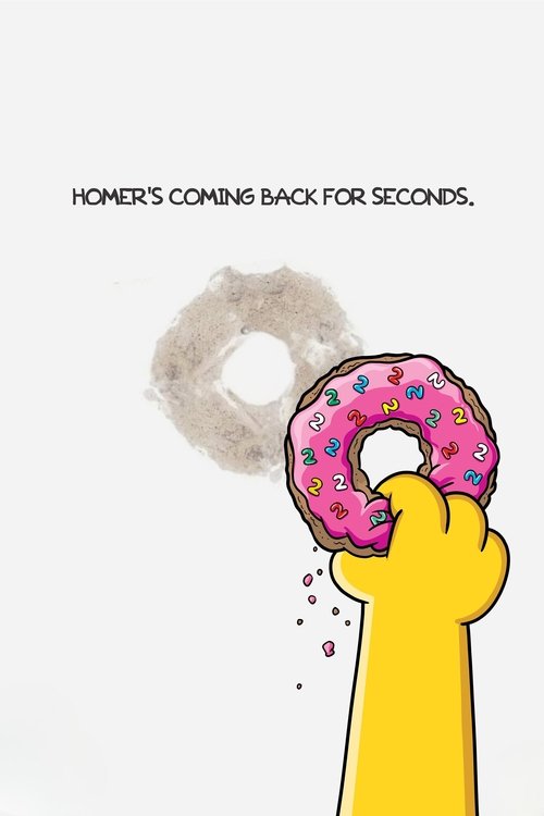 Plakát filmu The Simpsons Movie 2