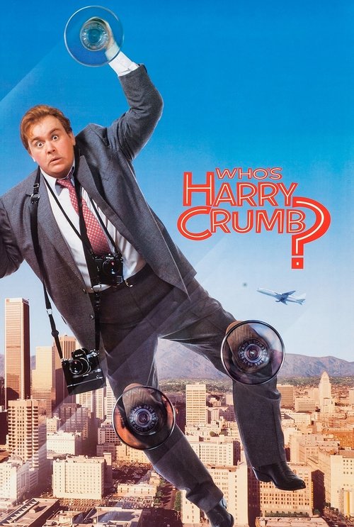 Kdo je Harry Crumb? (1989)
