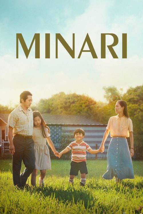 Plakát filmu Minari