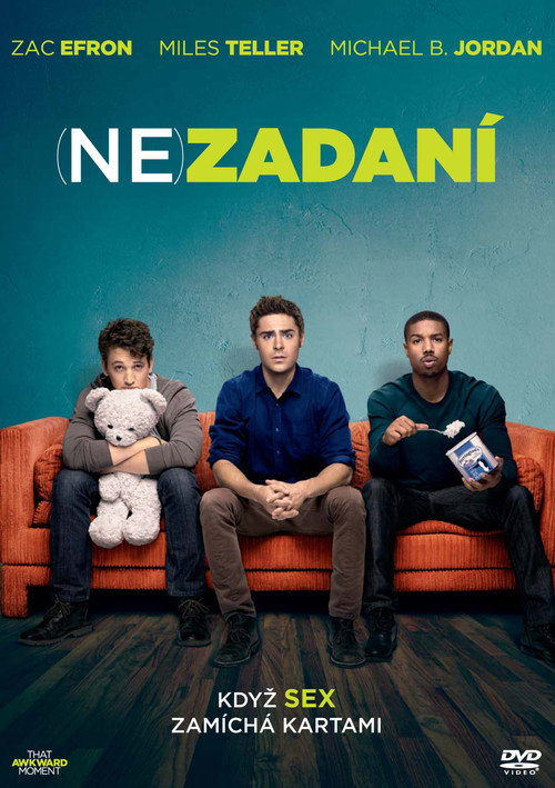 Plakát filmu (Ne)zadaní