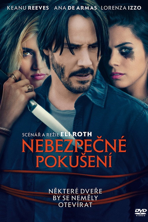 Plakát filmu Nebezpečné pokušení