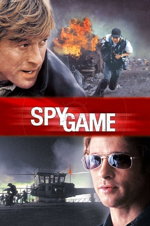 Plakát filmu Spy Game