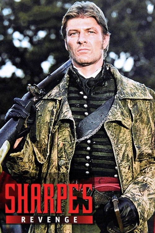 Plakát filmu Sharpe 12: Sharpova pomsta