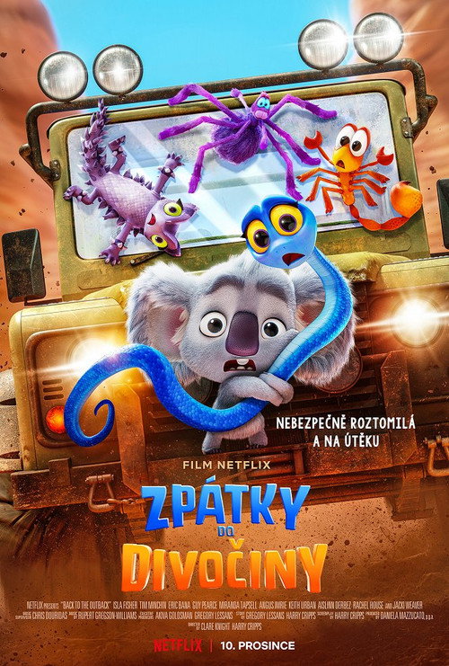 Zpátky do divočiny (2021)
