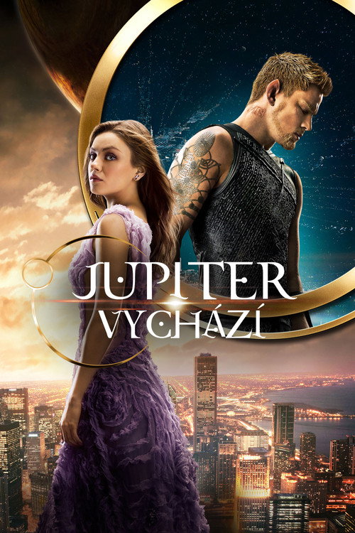 Plakát filmu Jupiter vychází