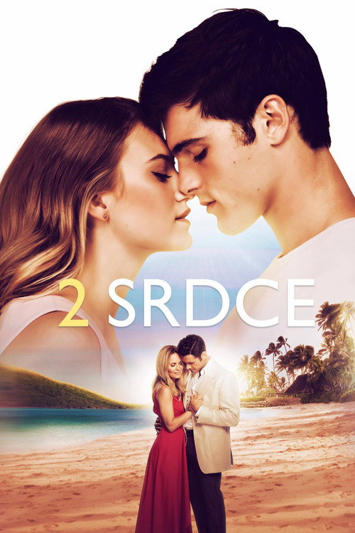 Plakát filmu 2 srdce