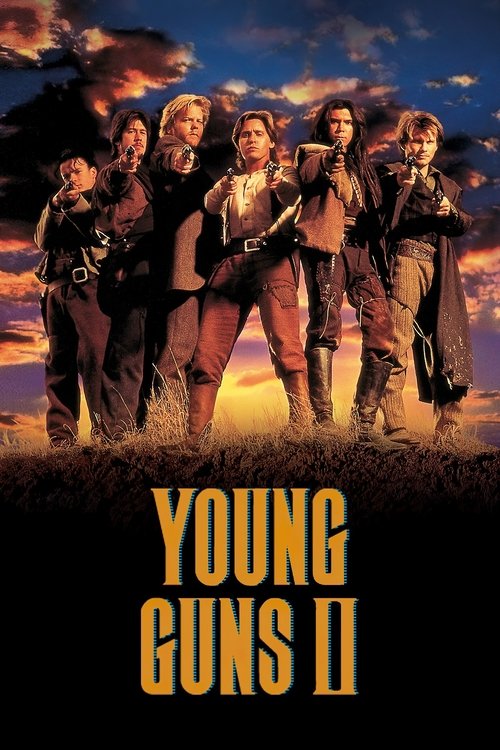 Plakát filmu Mladé pušky II