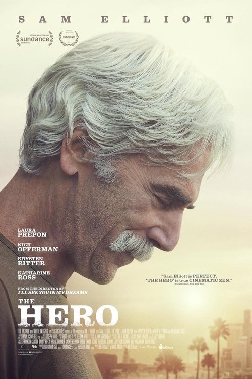 Plakát filmu Hrdina až do konce