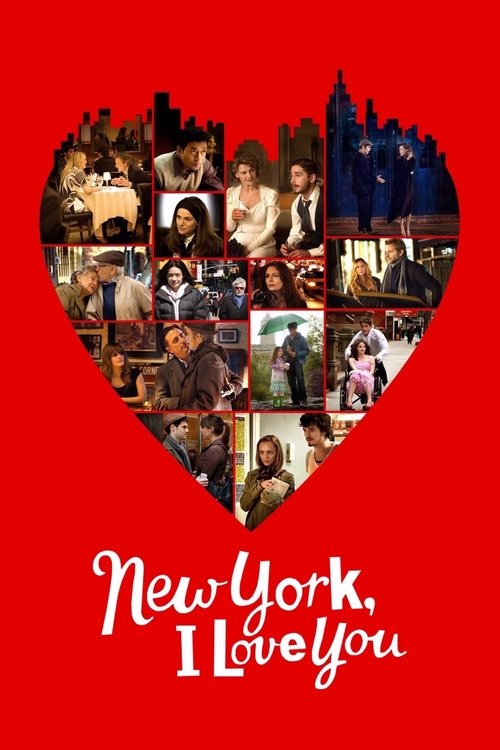New Yorku, miluji Tě! (2008)