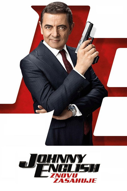 Johnny English znovu zasahuje (2018)