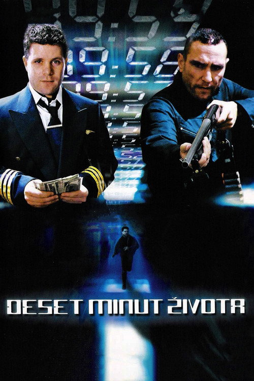 Plakát filmu Deset minut života