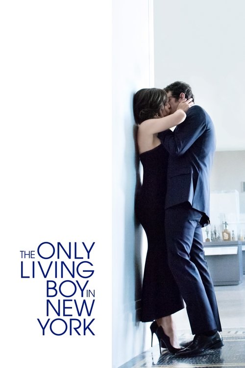 Plakát filmu The Only Living Boy in New York