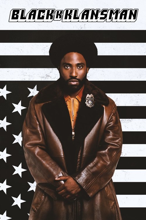 Plakát filmu BlacKkKlansman