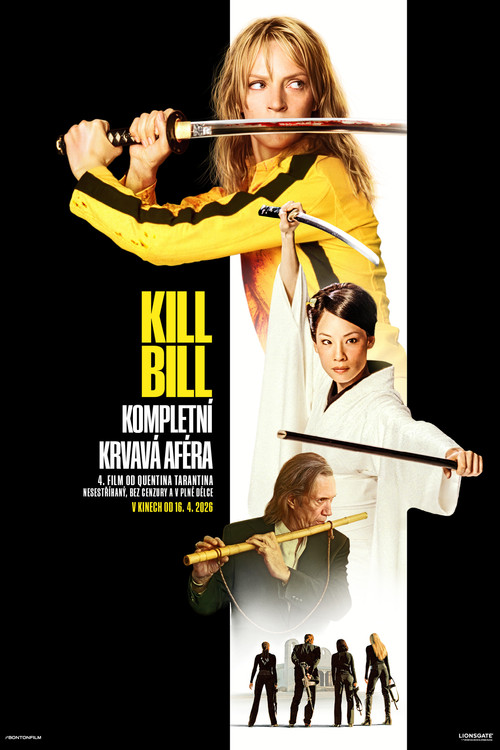Kill Bill: Kompletní krvavá aféra (2011)