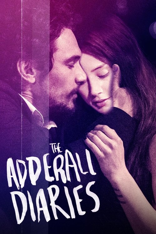 Plakát filmu The Adderall Diaries
