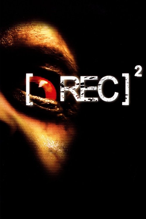 Plakát filmu [REC]²