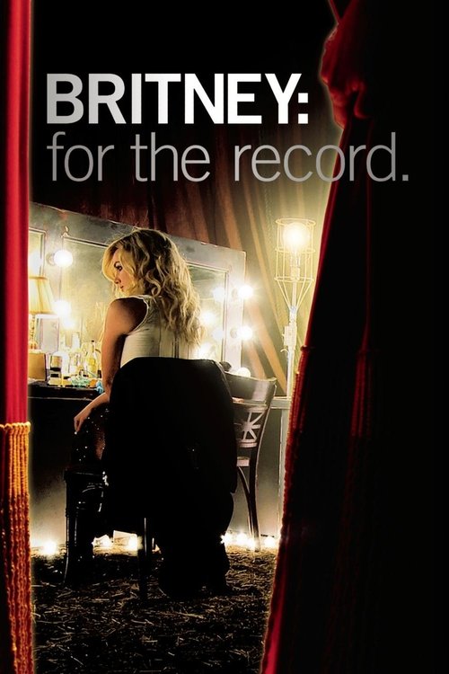Plakát filmu Britney: For the Record
