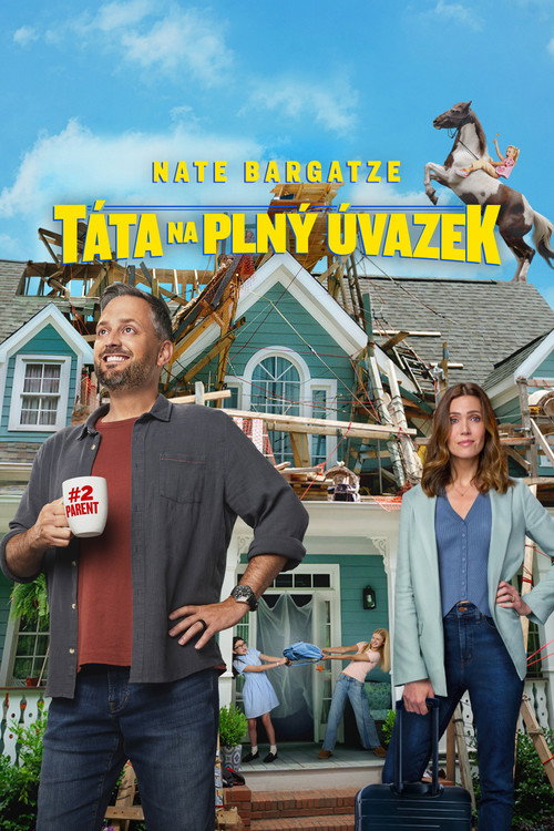 Táta na plný úvazek (2026)