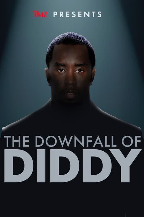 Plakát filmu TMZ Presents: The Downfall of Diddy