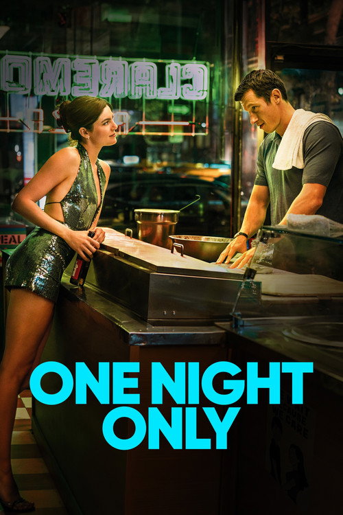 Plakát filmu One Night Only