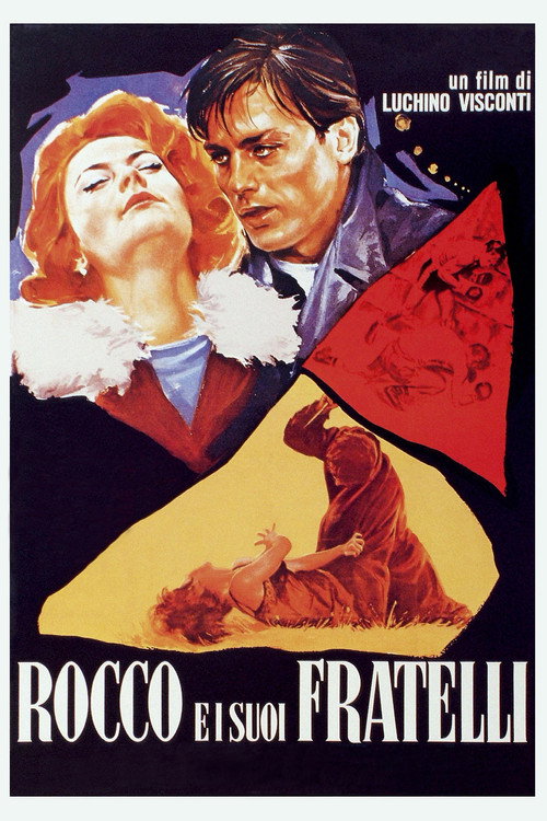 Rocco a jeho bratři (1960)