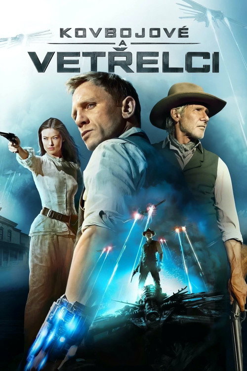 Kovbojové a vetřelci (2011)