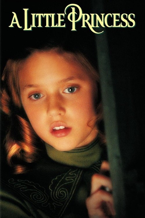 Malá princezna (1995)