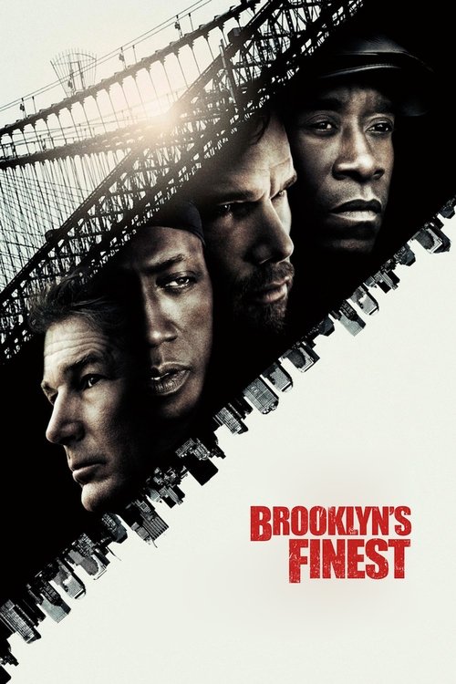 Plakát filmu Nejlepší z Brooklynu