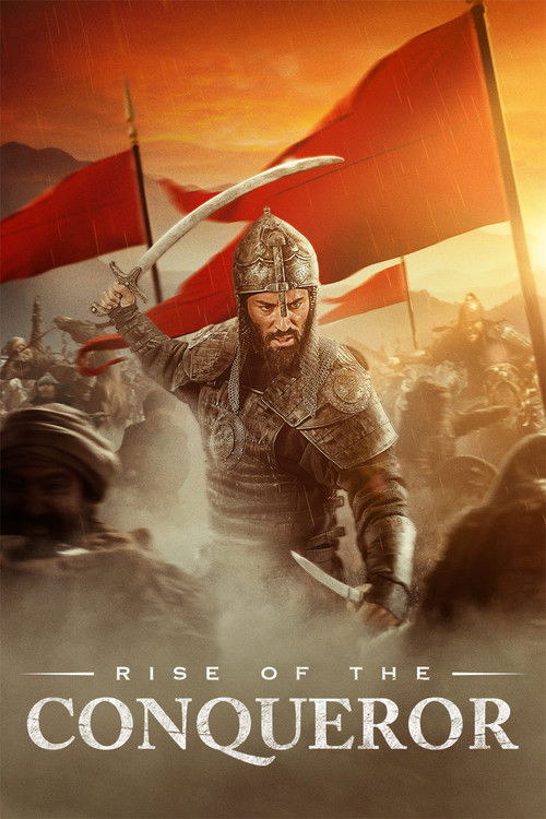 Plakát filmu Tamerlán: Zrození dobyvatele