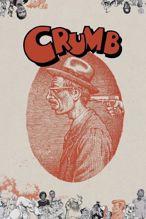 Plakát filmu Crumb