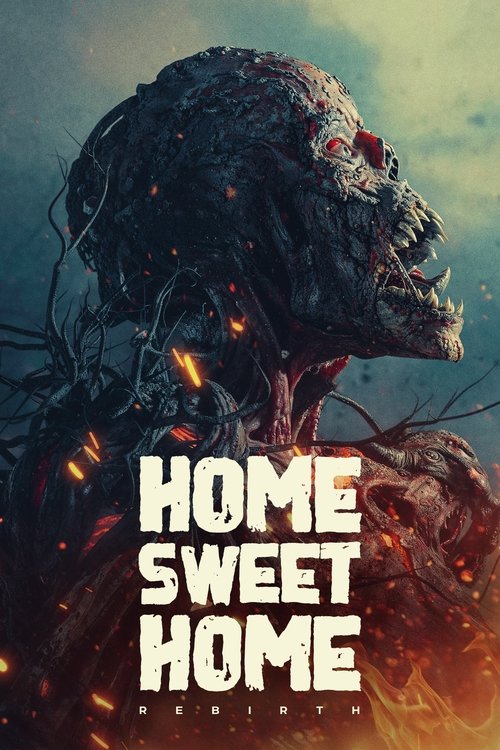 Plakát filmu Home Sweet Home: Rebirth