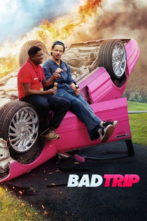 Plakát filmu Mizerná jízda