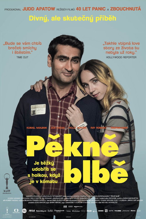 Pěkně blbě (2017)