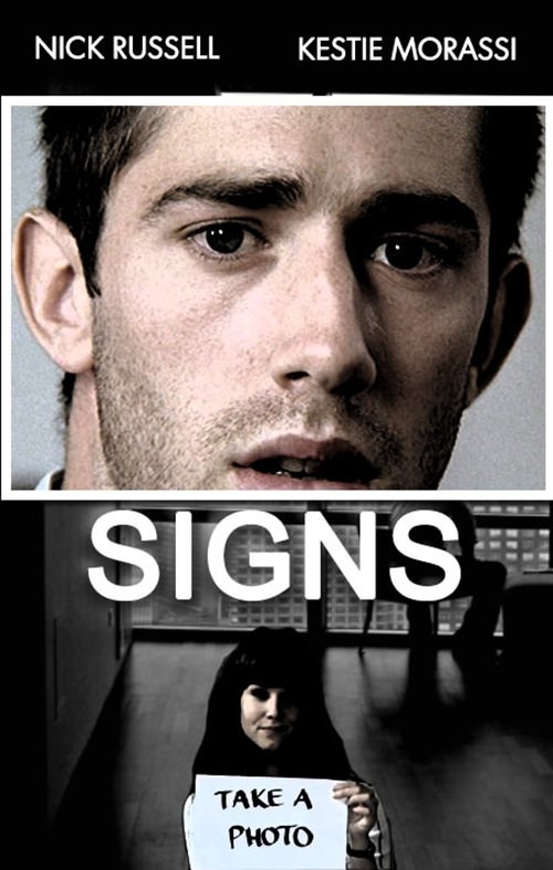 Plakát filmu Signs