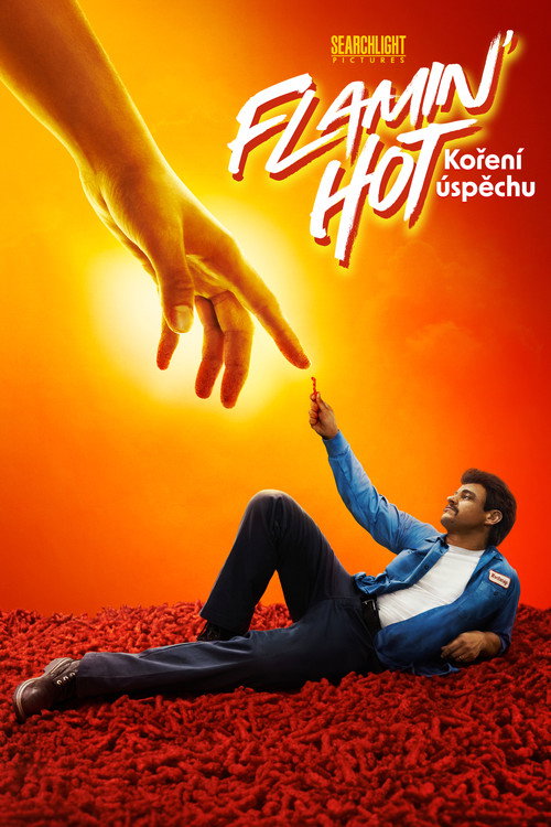 Flamin‘ Hot: Koření úspěchu (2023)