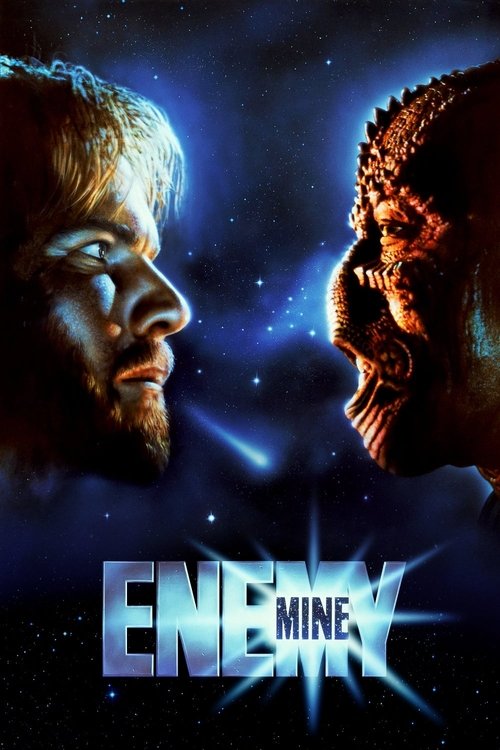Plakát filmu Můj nepřítel