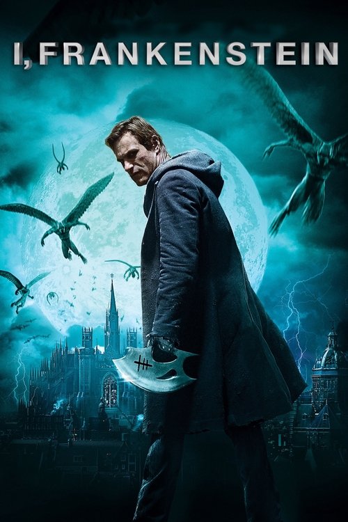 Plakát filmu Já, Frankenstein