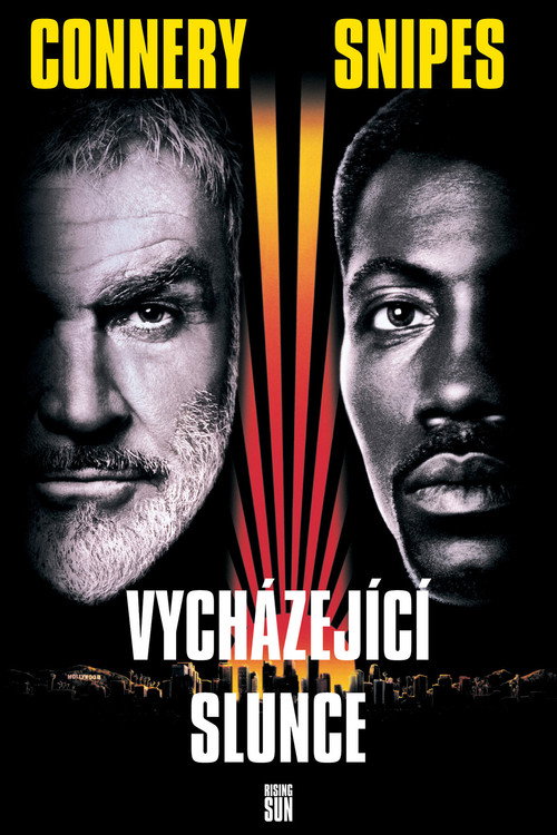 Plakát filmu Vycházející slunce