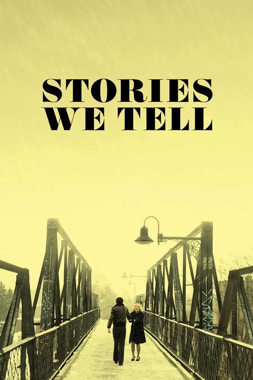 Plakát filmu Stories We Tell