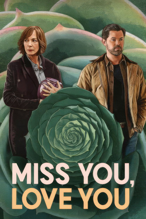Plakát filmu Miss You, Love You