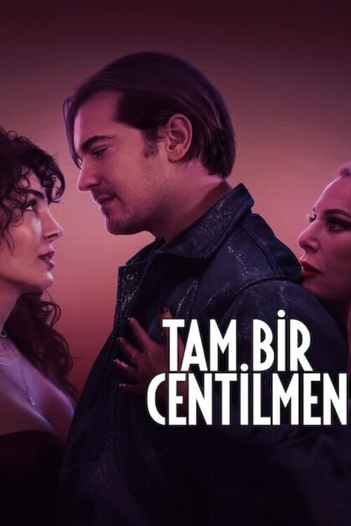 Plakát filmu Pravý gentleman