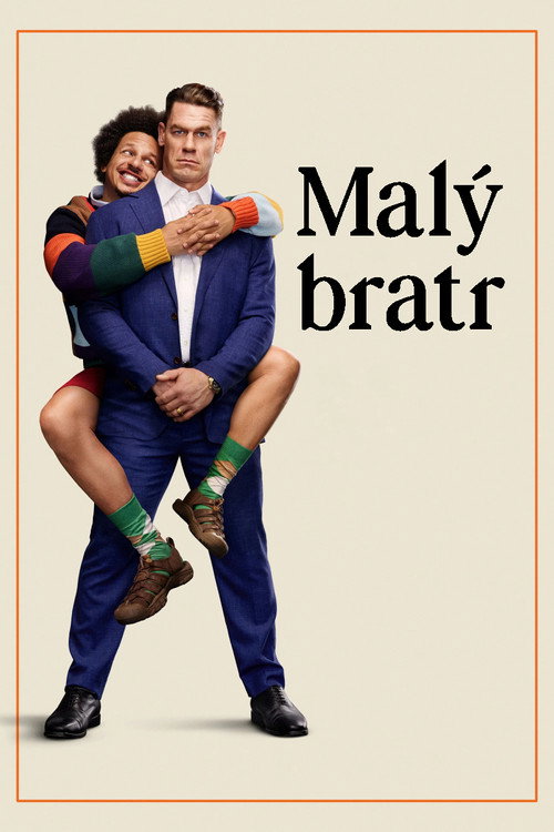 Plakát filmu Malý bratr