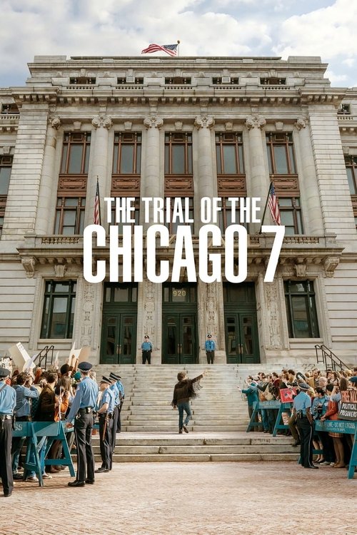 Plakát filmu Chicagský tribunál
