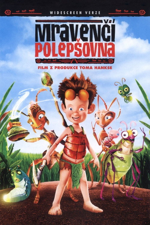 Plakát filmu Mravenčí polepšovna
