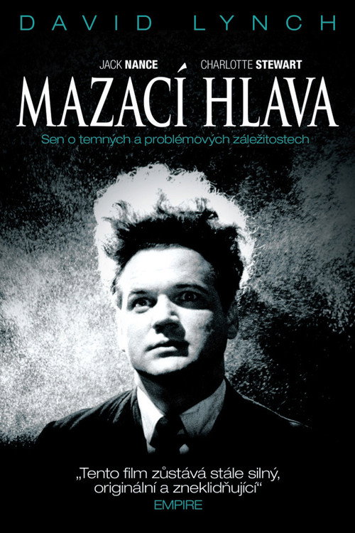 Plakát filmu Mazací hlava