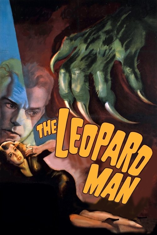 Plakát filmu The Leopard Man
